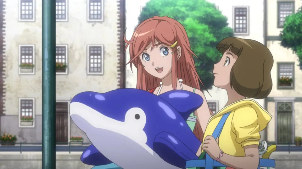 SAILING 06 茉莉香、初仕事する